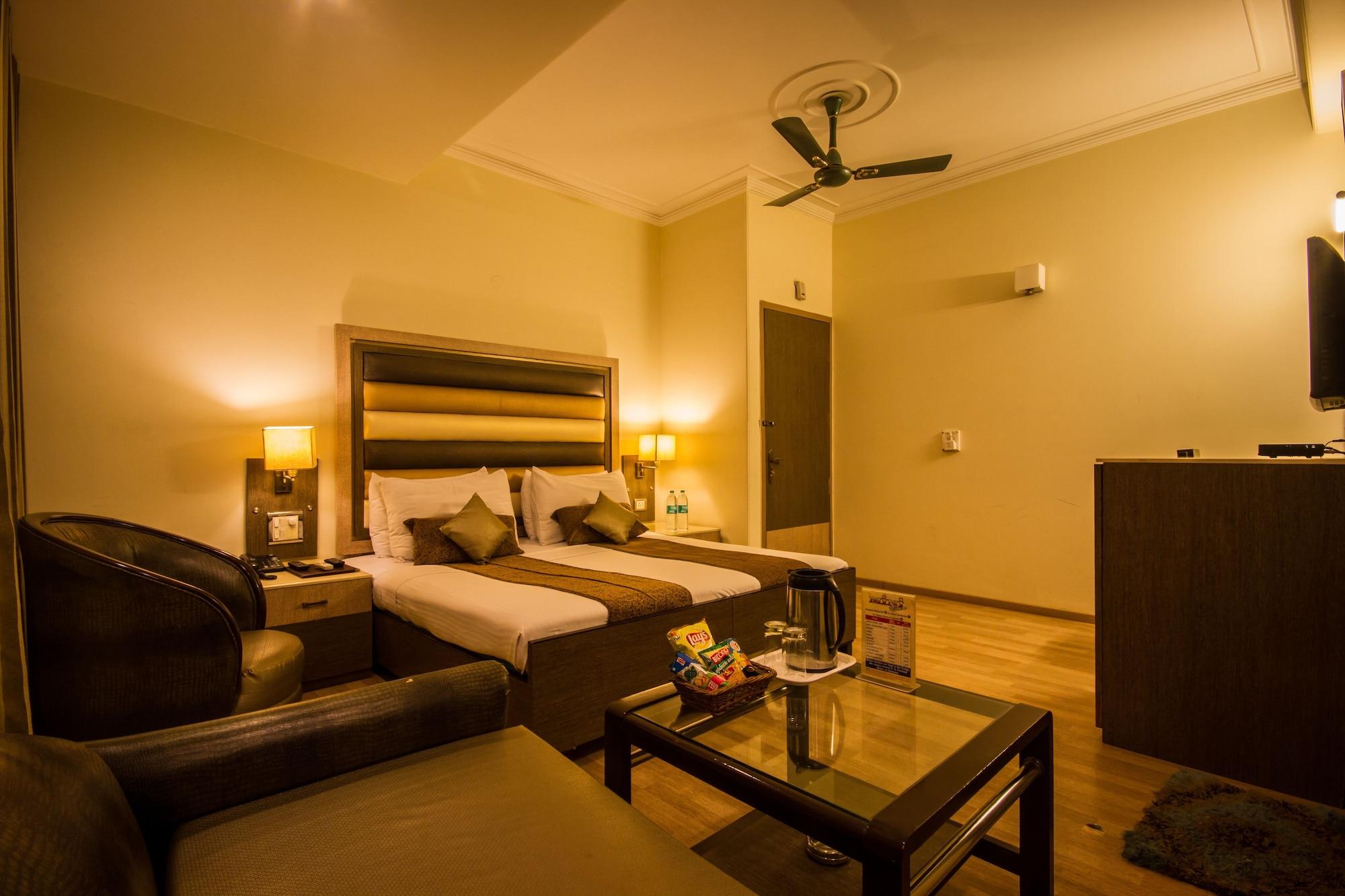The Suncourt Hotel Yatri New Delhi Luaran gambar